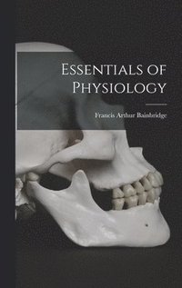 bokomslag Essentials of Physiology