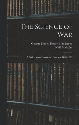 bokomslag The Science of War