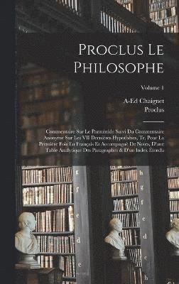 Proclus Le Philosophe 1