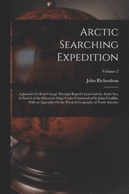 Arctic Searching Expedition 1