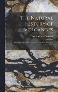 bokomslag The Natural History of Volcanoes