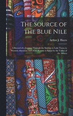 The Source of the Blue Nile 1