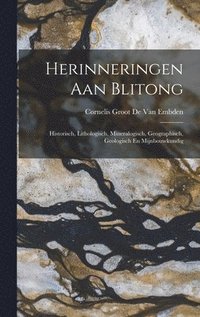 bokomslag Herinneringen Aan Blitong