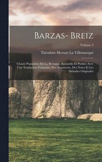 bokomslag Barzas- Breiz
