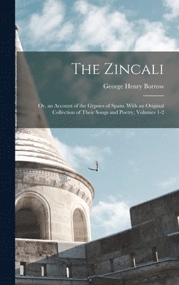bokomslag Zincali