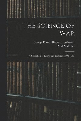 bokomslag Science of War