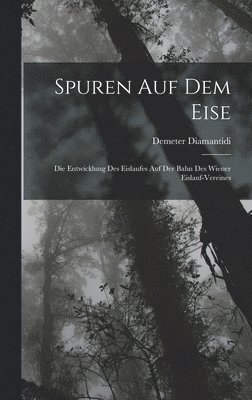Spuren Auf Dem Eise