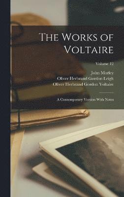 The Works of Voltaire 1