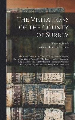 Visitations of the County of Surrey