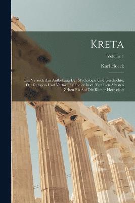 bokomslag Kreta