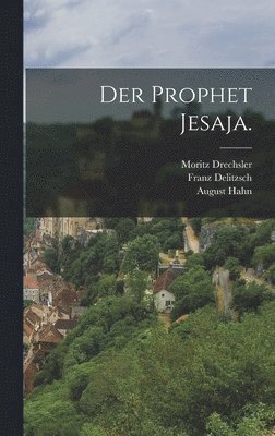 Prophet Jesaja.