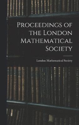 Proceedings of the London Mathematical Society 1