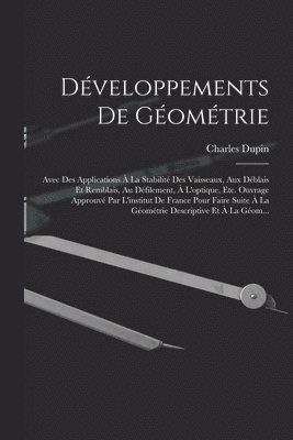 Dveloppements De Gomtrie 1