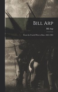bokomslag Bill Arp