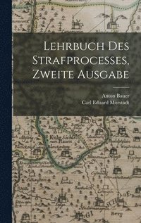 bokomslag Lehrbuch des Strafprocesses, Zweite Ausgabe