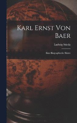 bokomslag Karl Ernst Von Baer