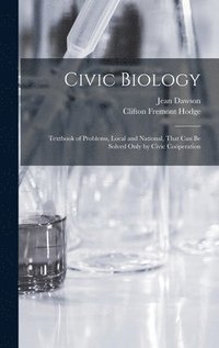 bokomslag Civic Biology