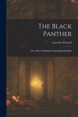 The Black Panther; Or, a Boy's Adventures Among the Redskins 1