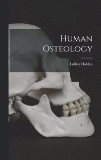 bokomslag Human Osteology