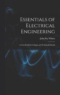 bokomslag Essentials of Electrical Engineering