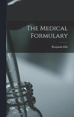 The Medical Formulary 1