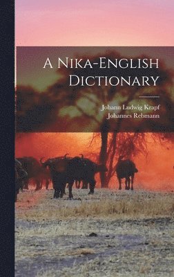 A Nika-English Dictionary 1