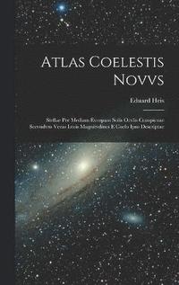 bokomslag Atlas Coelestis Novvs