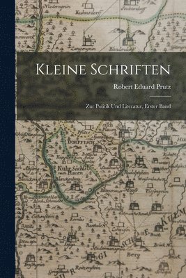 Kleine Schriften 1