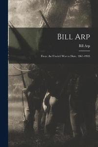bokomslag Bill Arp