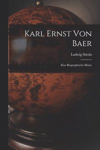 bokomslag Karl Ernst Von Baer