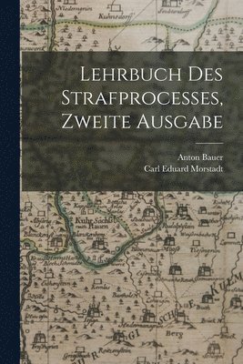 bokomslag Lehrbuch des Strafprocesses, Zweite Ausgabe