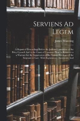 Serviens Ad Legem