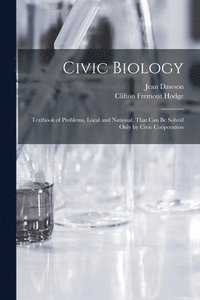 bokomslag Civic Biology