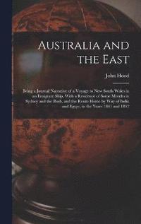 bokomslag Australia and the East