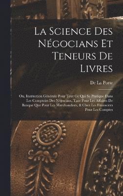 Science Des Négocians Et Teneurs De Livres