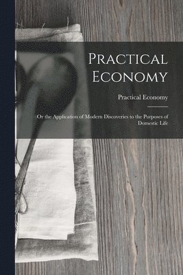 bokomslag Practical Economy