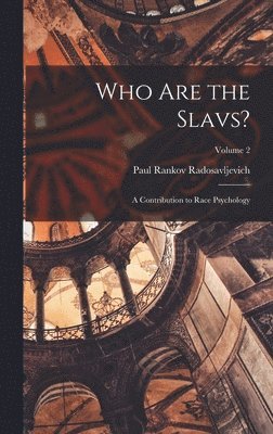 Who Are the Slavs? 1