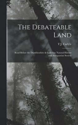 bokomslag Debateable Land