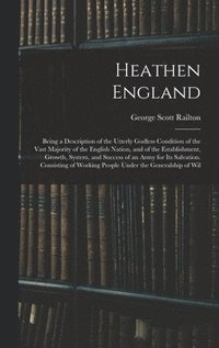 bokomslag Heathen England