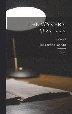 The Wyvern Mystery 1