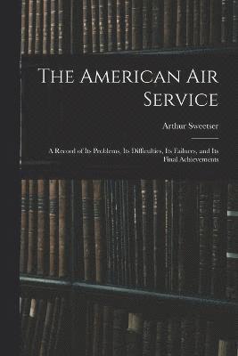 The American Air Service 1