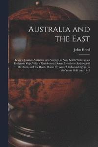 bokomslag Australia and the East