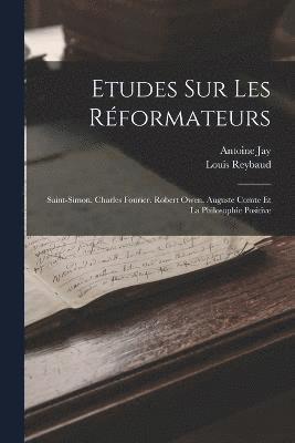 bokomslag Etudes Sur Les Réformateurs