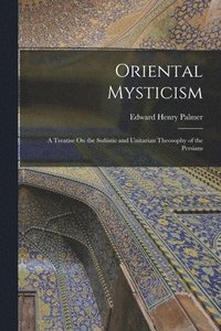 bokomslag Oriental Mysticism