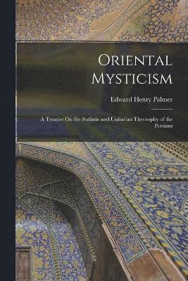 bokomslag Oriental Mysticism