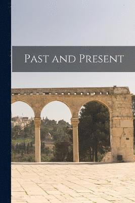 Anonymous - Past and Present, Häftad