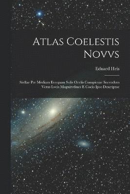 Atlas Coelestis Novvs 1