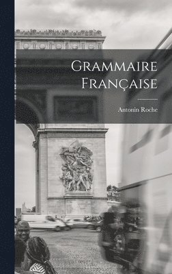 bokomslag Grammaire Française