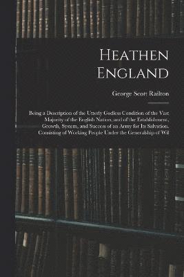 bokomslag Heathen England