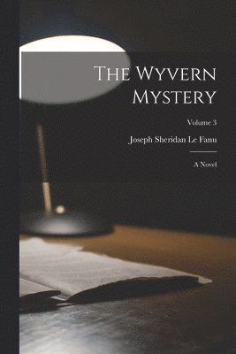 bokomslag Wyvern Mystery